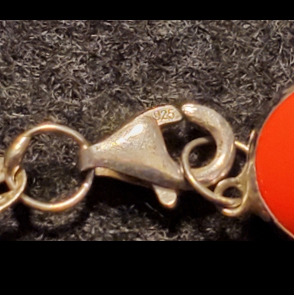 Vtg. Evil Eye Bracelet - Picture 4 of 4